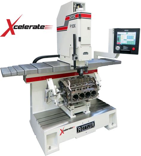 rottler cnc block machine|rottler sleeving machine.